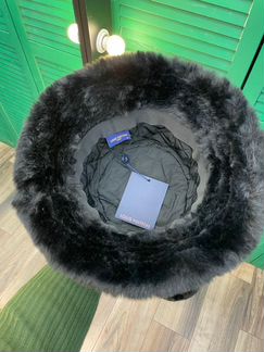 Теплые шляпки Louis Vuitton
