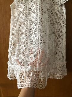 Красивое льняное платье 2-4 года Костюм снежинки