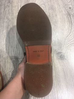 Мужские туфли Calzoleria Toscana, made in Italy