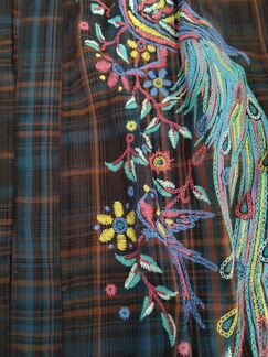 Платье-рубашка