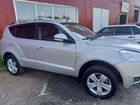 Geely Emgrand X7 2.0 МТ, 2014, 105 968 км