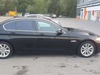 BMW 5 серия 2.0 AT, 2012, 182 000 км объявление продам