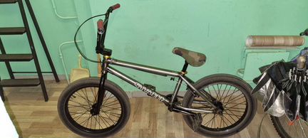 Велосипед bmx Subrosa Salvador 2020