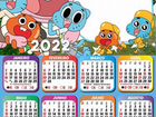 Календари Аниме и Hello Kitty объявление продам
