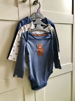 Боди Mothercare 6-9 м