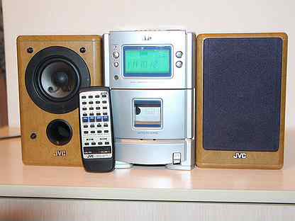 Jvc ux 150 как разобрать колонки музыкальный центр JVC - Авито - объявления в Свердловской области - Объявления н