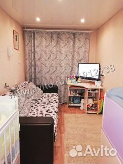 2-к квартира, 49.6 м², 1/5 эт.