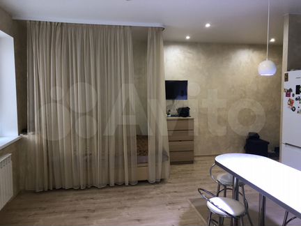 Квартира-студия, 31,6 м², 2/14 эт.