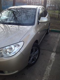 Hyundai Elantra 1.6 МТ, 2009, 202 000 км