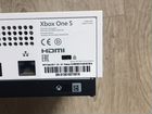 Xbox one s на 500 gb объявление продам