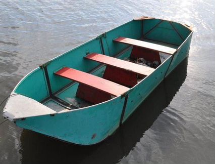 Складная лодка 