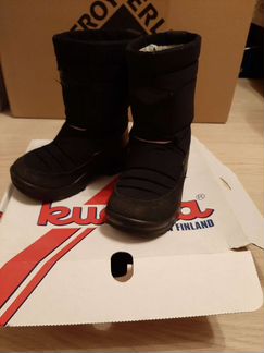 Сапоги Kuoma 26р