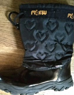 Сапожки Мурси