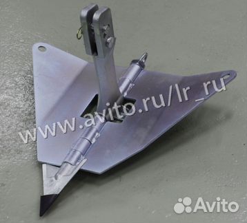 Якорь для лебёдки