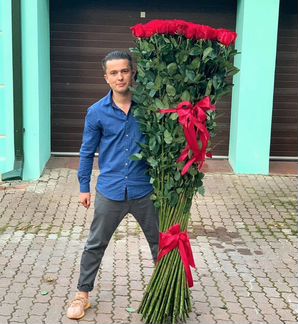 Роза 170 см