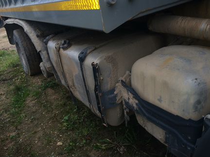 Бак скания 500л 1871190