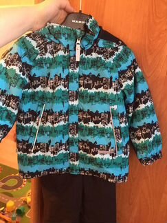 Комплект Kerry рост 92