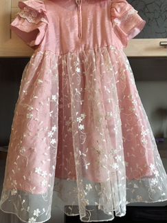 Платье на 2 года