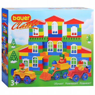 Конструктор Bauer Classic, 7 крой (698)