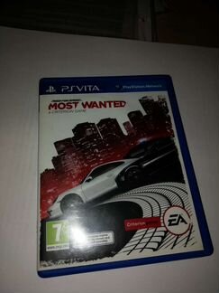 Игра для psvita need for speed