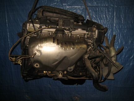 Двигатель Лексус ис200 2.0 i 1G-FE