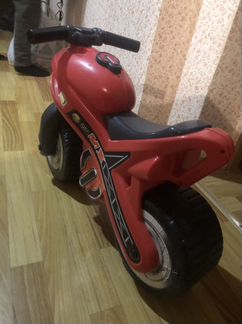 Мотоцикл беговел