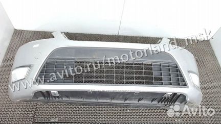 Бампер передний Ford Mondeo 4, 2008