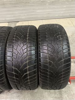 Dunlop SP Winter Sport 3D 225/55/17, RSC