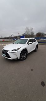 Lexus NX 2.0 AT, 2016, 90 000 км