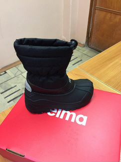 Новые зимние сапоги Reima 27 28 29 31