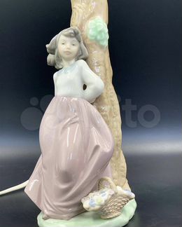 Лампа настольная Nao (для Lladro‘)