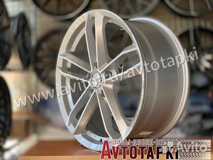 Диски литые R18 5x114,3 PDW Dibite