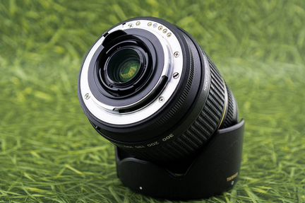 Tamron SP AF 28-300mm f/3.5-6.3 Macro Pentax