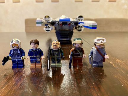 Lego Star Wars 75155