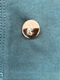 Ralph Lauren куртка милитари с нашивками новая