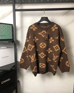 Свитер lv