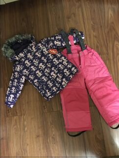 Новый комплект для девочки Reike Рейке