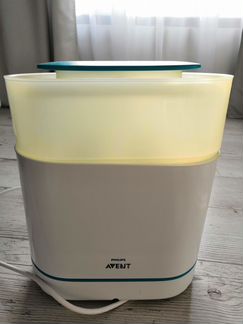 Стерилизатор электрический паровой Philips Avent