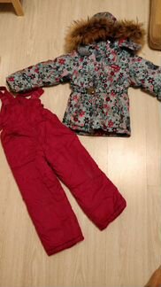 Зимний костюм Fairy Tale 110