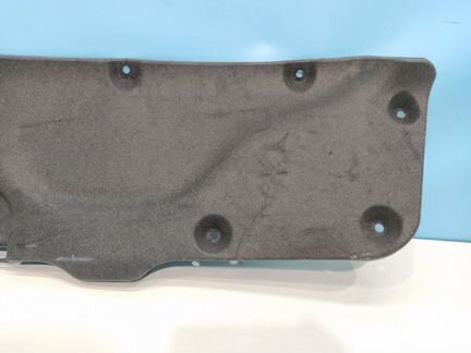 Обшивка крышки багажника Kia Rio 3 Седан 2011-2017