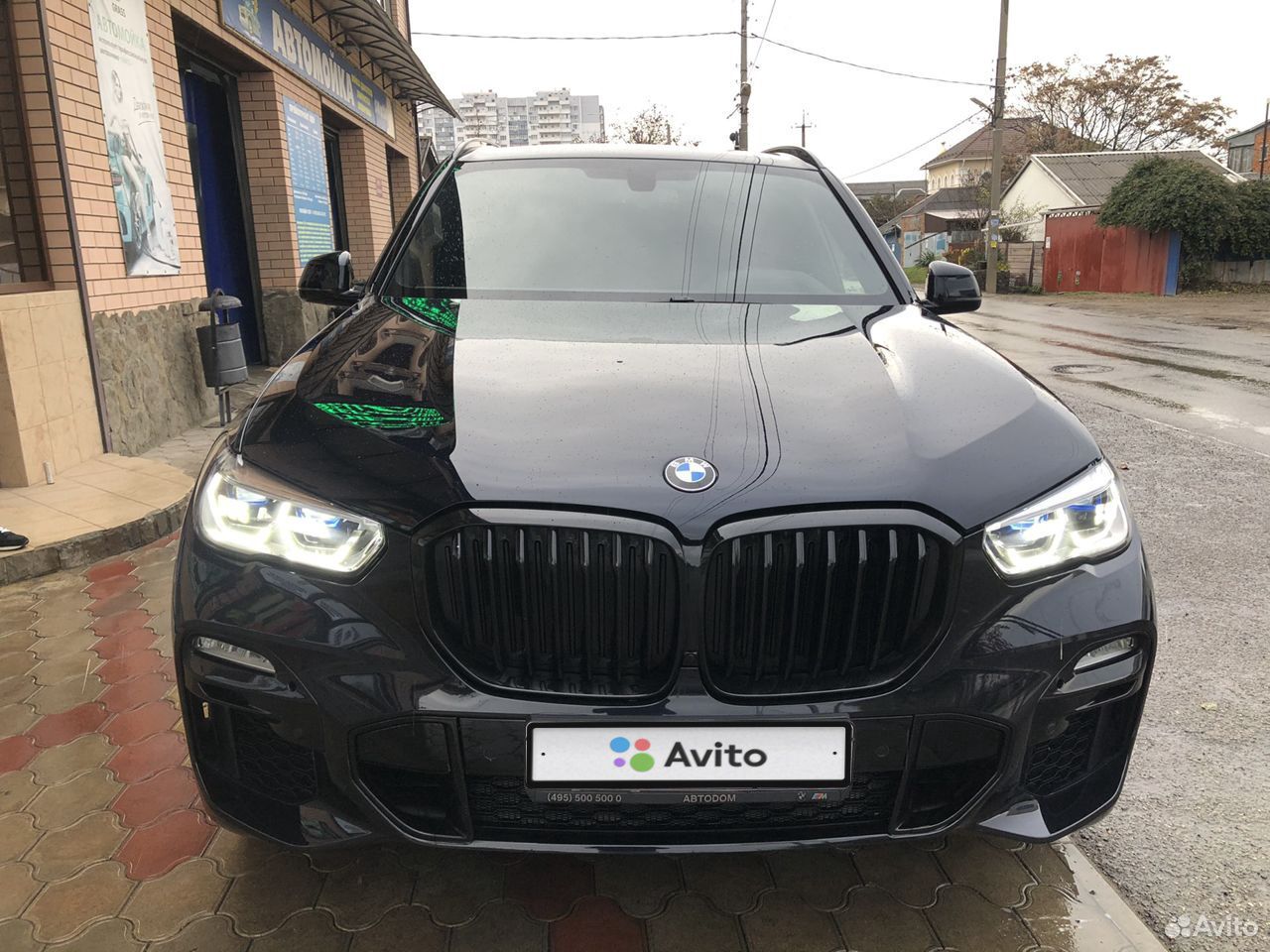 BMW X5, 2019 89886221792 купить 5