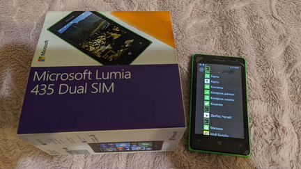 Microsoft Lumia 435 Dual SIM