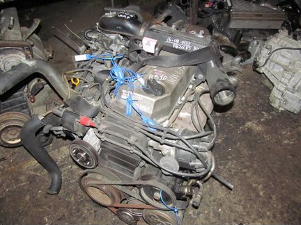 Двигатель RB20-E Nissan Skyline Ниссан Скайлань