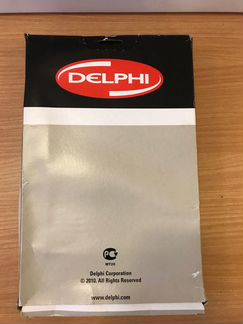 Фильтр салонный, угольный Delphi Опель Астра Н