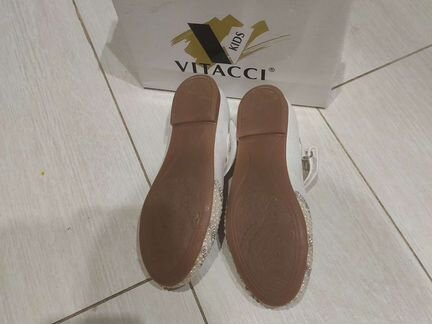 Туфли новые vitacci 29 размер