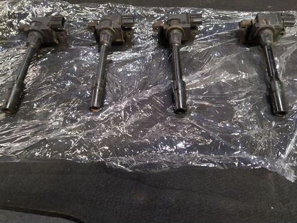 Катушки зажигания Mitsubishi Carisma 1,8 GDI 4G93