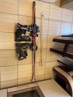 Горные лыжи atomic