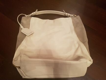 Cумка. кожа. emporio armani