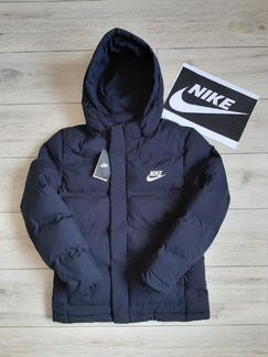 Пуховик Куртка Nike зимняя