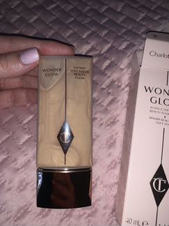 New Charlotte Tilbury Wonderglow primer Праймер ба